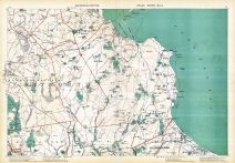 Plate 007, Plymouth, Barstable, Halifax, Kingston, Sandwich, Acushnet, Massachusetts State Atlas 1891